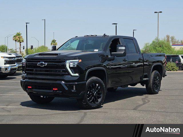 new 2025 Chevrolet Silverado 2500 car, priced at $73,034