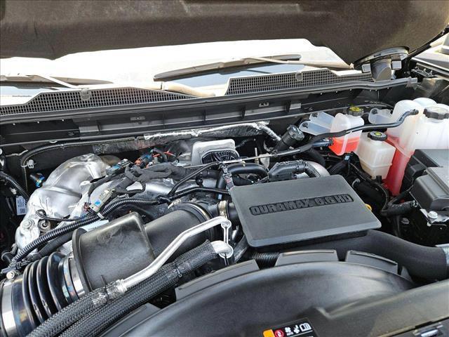 new 2025 Chevrolet Silverado 2500 car, priced at $70,615