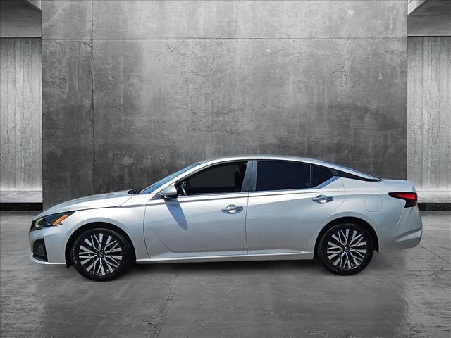 used 2023 Nissan Altima car, priced at $20,887