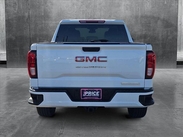 used 2025 GMC Sierra 1500 car, priced at $51,988