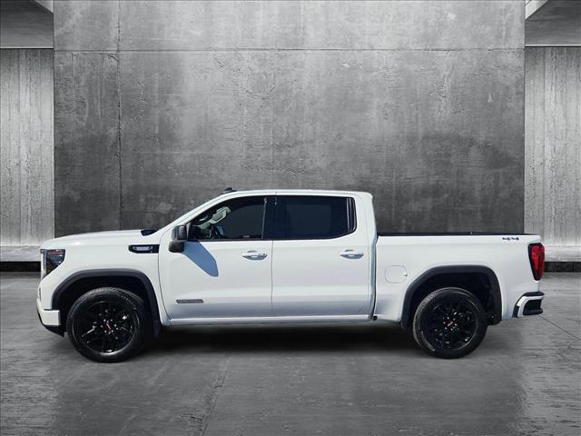 used 2025 GMC Sierra 1500 car, priced at $51,988