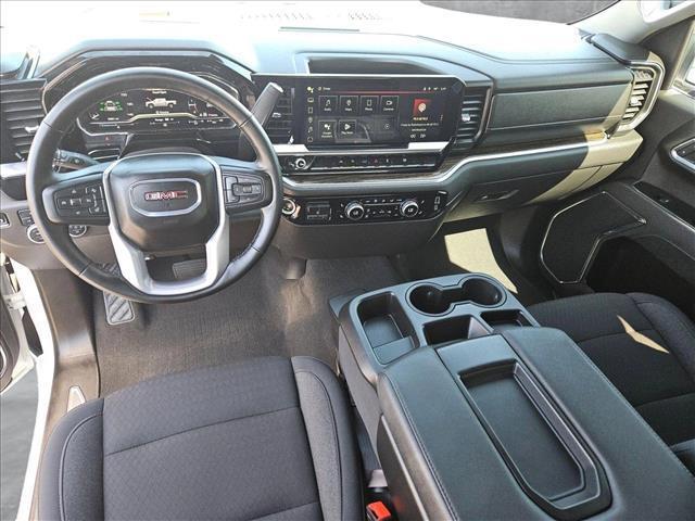 used 2025 GMC Sierra 1500 car, priced at $51,988
