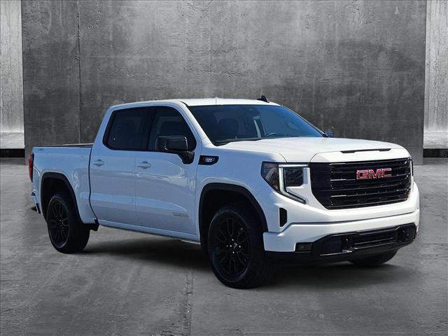 used 2025 GMC Sierra 1500 car, priced at $51,988