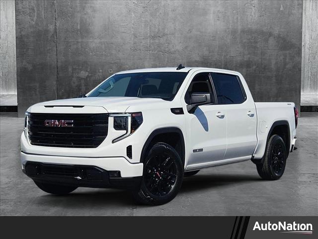 used 2025 GMC Sierra 1500 car, priced at $51,988