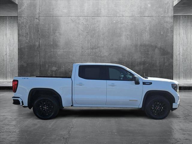 used 2025 GMC Sierra 1500 car, priced at $51,988