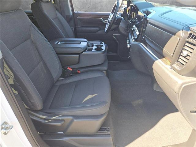 used 2025 GMC Sierra 1500 car, priced at $51,988