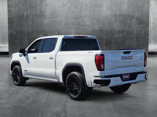used 2025 GMC Sierra 1500 car, priced at $51,988