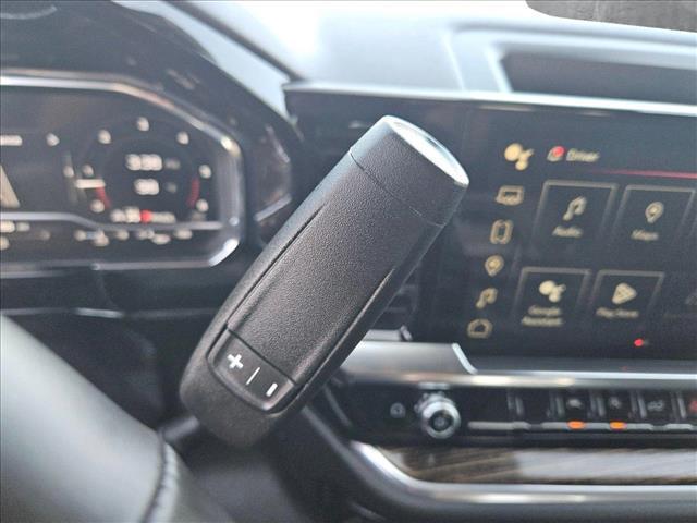 used 2025 GMC Sierra 1500 car, priced at $51,988