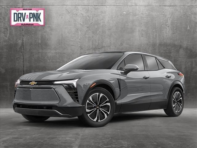 new 2024 Chevrolet Blazer EV car, priced at $42,695