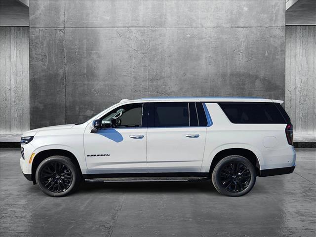 new 2025 Chevrolet Suburban car, priced at $80,315