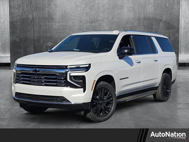 new 2025 Chevrolet Suburban car, priced at $78,689