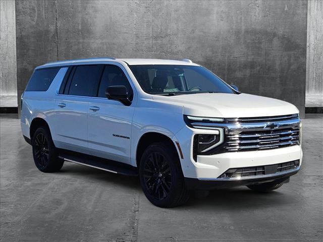 new 2025 Chevrolet Suburban car, priced at $80,315