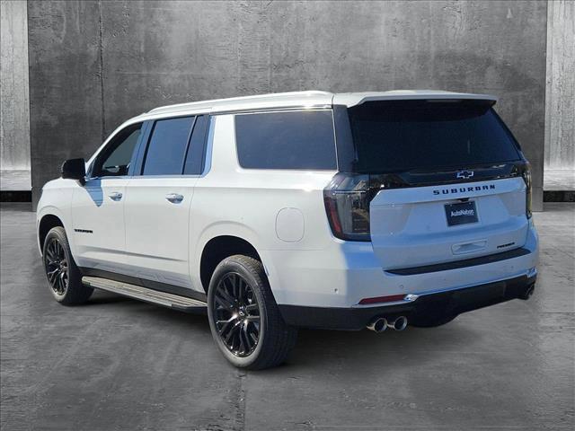 new 2025 Chevrolet Suburban car, priced at $80,315