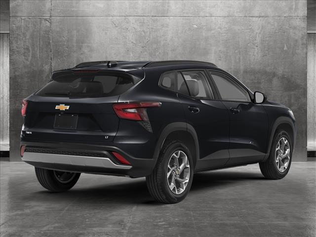 new 2025 Chevrolet Trax car, priced at $24,387