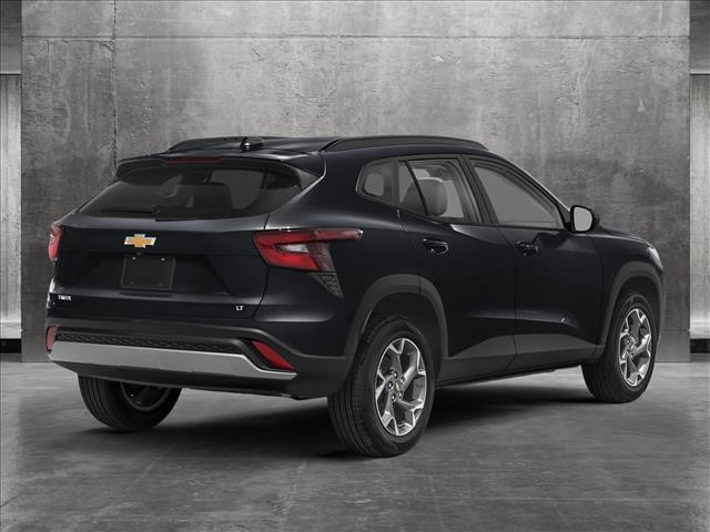 new 2025 Chevrolet Trax car, priced at $25,355