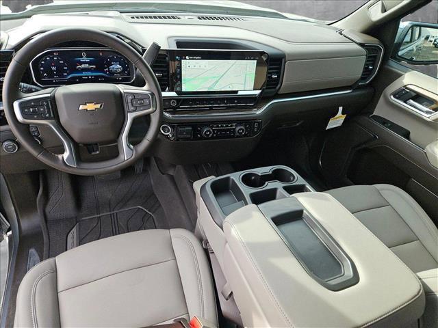 new 2025 Chevrolet Silverado 1500 car, priced at $48,890