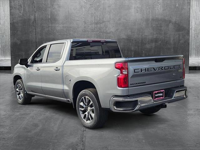 new 2025 Chevrolet Silverado 1500 car, priced at $48,890