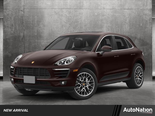 used 2015 Porsche Macan car, priced at $19,995