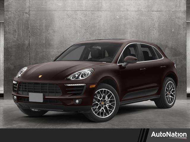 used 2015 Porsche Macan car, priced at $19,193
