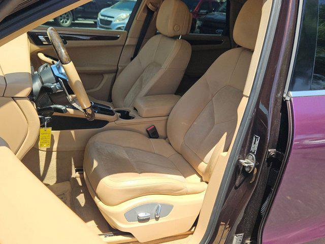 used 2015 Porsche Macan car, priced at $17,949