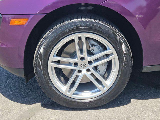used 2015 Porsche Macan car, priced at $17,949