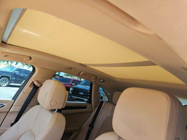 used 2015 Porsche Macan car, priced at $17,949