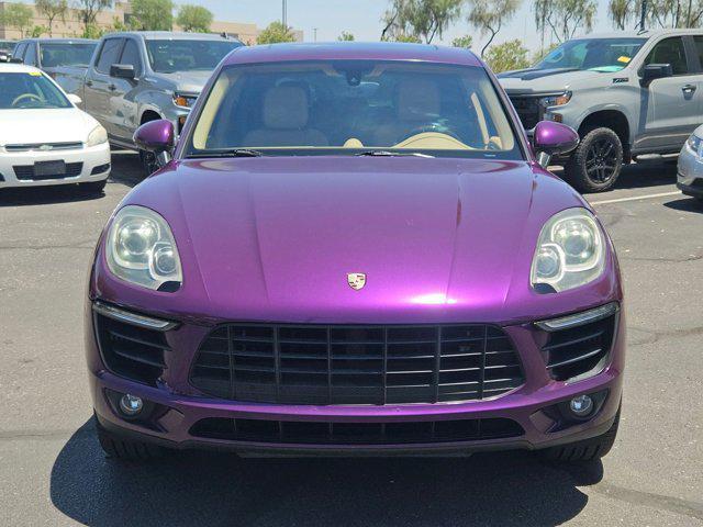 used 2015 Porsche Macan car, priced at $17,949