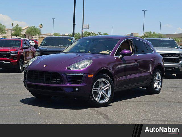 used 2015 Porsche Macan car, priced at $17,949