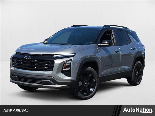 new 2026 Chevrolet Equinox car, priced at $28,535