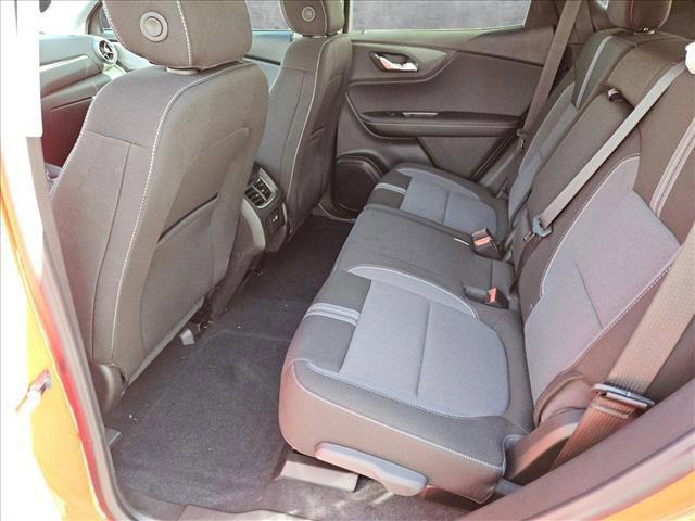 new 2025 Chevrolet Blazer car, priced at $33,429