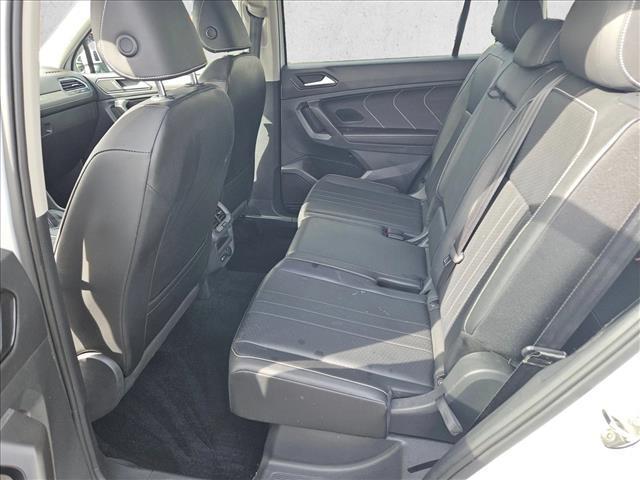 used 2022 Volkswagen Tiguan car, priced at $20,885