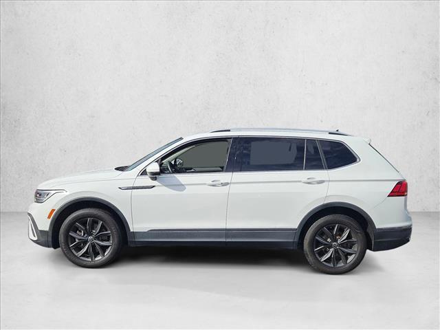 used 2022 Volkswagen Tiguan car, priced at $20,885