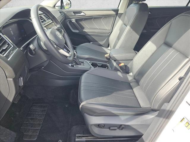 used 2022 Volkswagen Tiguan car, priced at $20,885