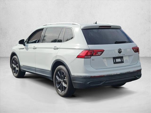 used 2022 Volkswagen Tiguan car, priced at $20,885