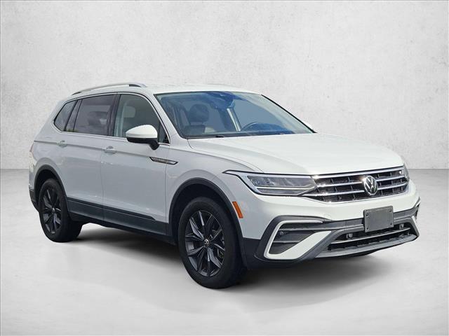 used 2022 Volkswagen Tiguan car, priced at $20,885