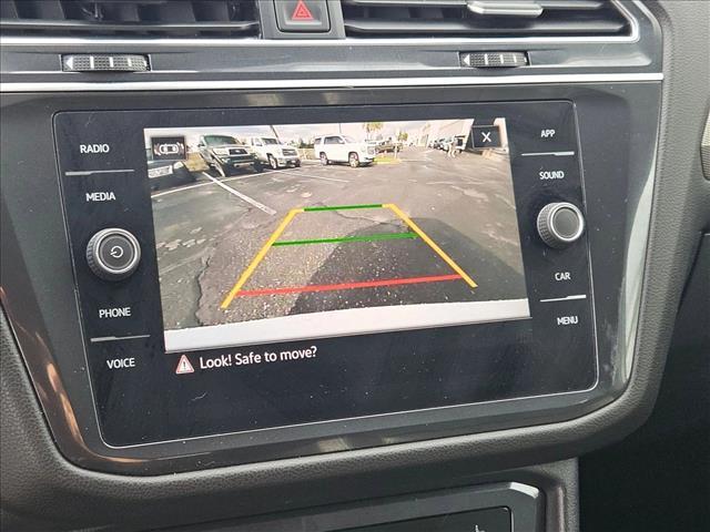 used 2022 Volkswagen Tiguan car, priced at $20,885