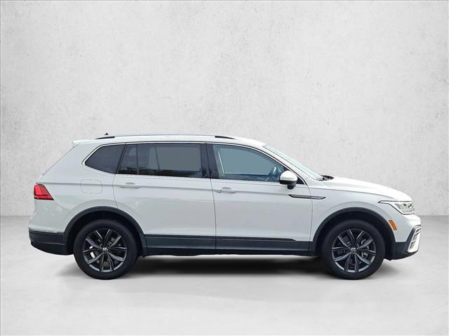 used 2022 Volkswagen Tiguan car, priced at $20,885
