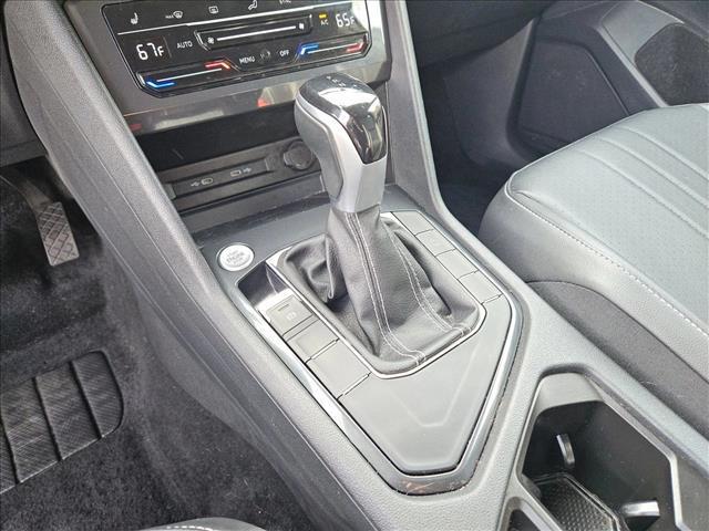 used 2022 Volkswagen Tiguan car, priced at $20,885
