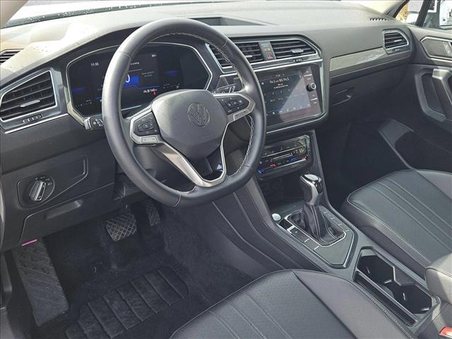 used 2022 Volkswagen Tiguan car, priced at $20,885