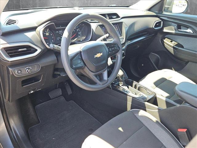 used 2021 Chevrolet TrailBlazer car, priced at $19,485