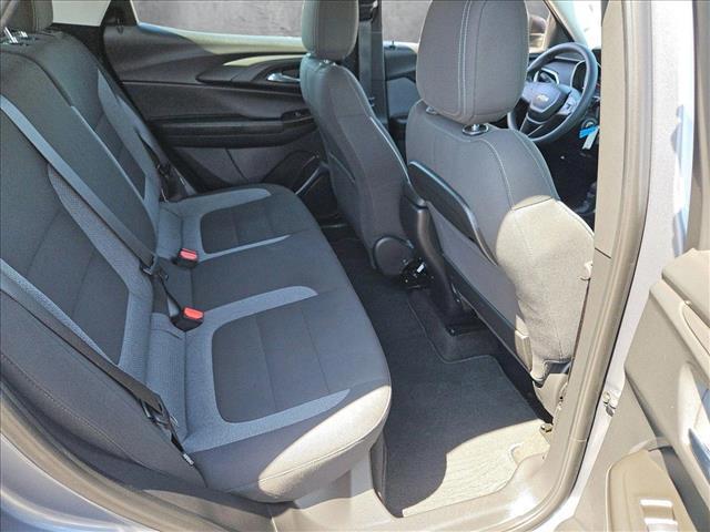 used 2021 Chevrolet TrailBlazer car, priced at $19,485