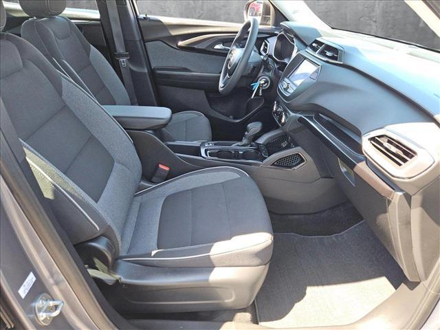 used 2021 Chevrolet TrailBlazer car, priced at $19,485