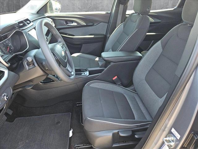 used 2021 Chevrolet TrailBlazer car, priced at $19,485