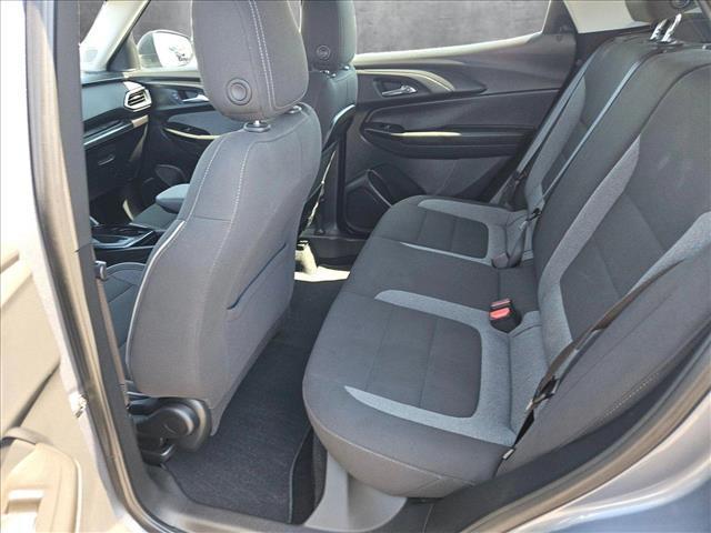 used 2021 Chevrolet TrailBlazer car, priced at $19,485