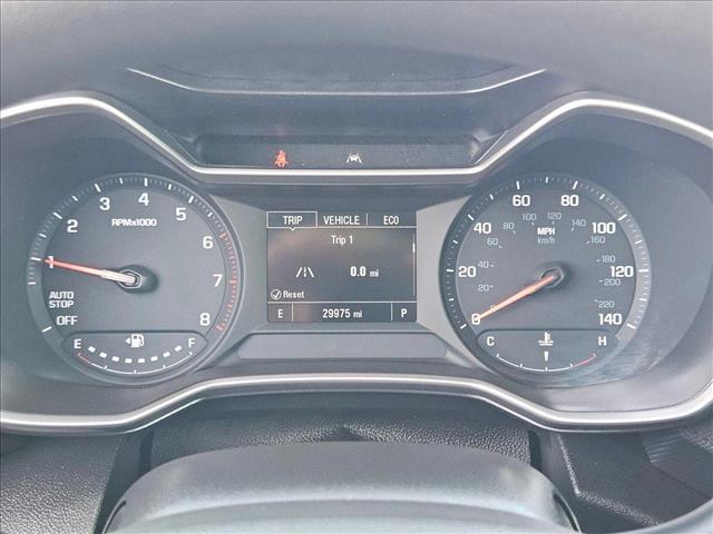 used 2021 Chevrolet TrailBlazer car, priced at $19,485