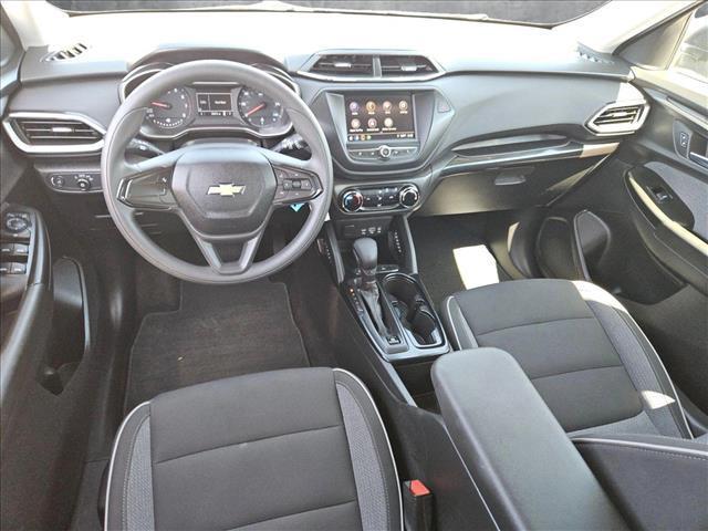 used 2021 Chevrolet TrailBlazer car, priced at $19,485