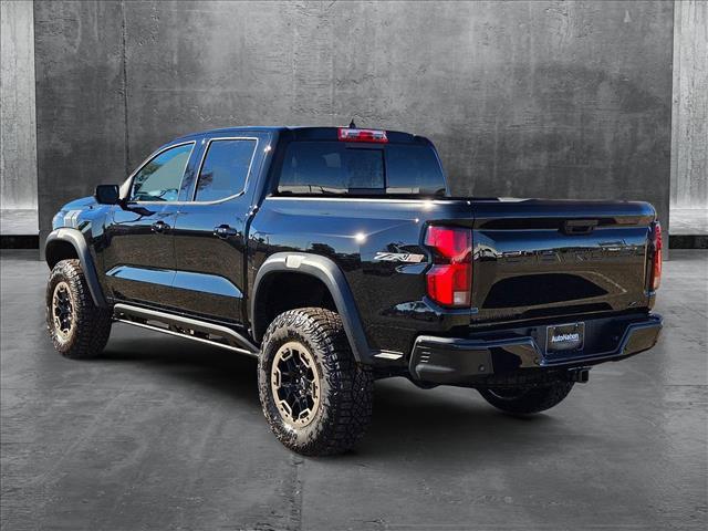 new 2024 Chevrolet Colorado car, priced at $50,460