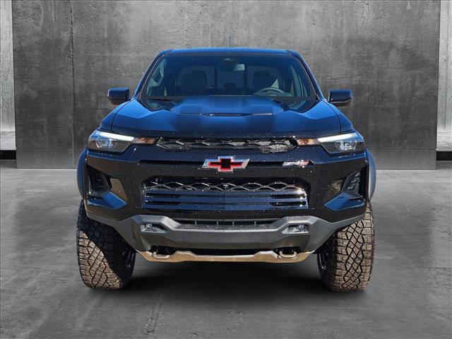 new 2024 Chevrolet Colorado car, priced at $50,460