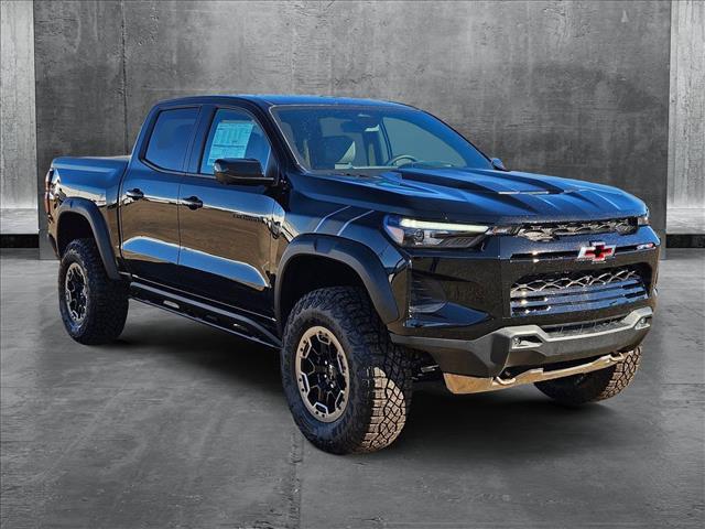 new 2024 Chevrolet Colorado car, priced at $50,460