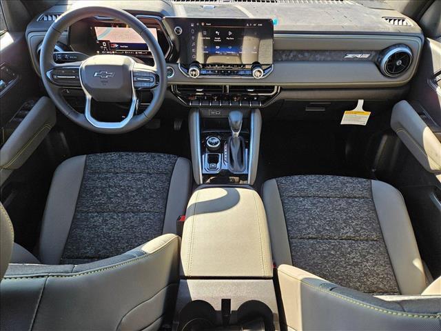 new 2024 Chevrolet Colorado car, priced at $50,460